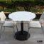 quartz composite dining table top