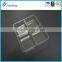 Custom plastic compartment mooncake box