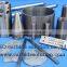 Tungsten carbide choke valves for flow controlling industry