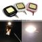 2015 New Arrival Mini Portable 16 LED Camera Fill-in Flash Selfie Light For Cell Phone Tablet