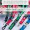 Polyester Woven logo lanyard