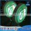 Acrylic Vacuum Forming LED illuminated Signage Round for Outdoor Advertising
