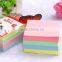 Promotional Colorful Sticky Notes With Pen Memo Pads
