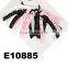 kids girls latest colorful curling ribbon elastic hairband