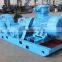 20 ton electric power source slow prop-drawing mining winch