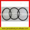 Silicone thin rubber o ring