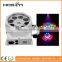 Stage 8*3W RGBW LED Eight eyes pattern light led effect light disco light 8lens led gobo beam light