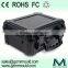 aluminum tool case with 3-piece