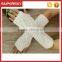 V-413 Women Knitted Cable Long Soft Winter Braided Arm Fingerless Mitten Gloves Knit Arm Warmer