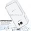 Samco New Smartphone Accessories Crystal Clear Protective Flexible Soft TPU Case for Samsung Galaxy Note 6 7