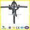 0.7m height with 5 wires galvanized cattle wire mesh fence