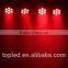 CE Rohs EMI 4Par 7x3W 3in1 RGB Night Club/DJ/Party