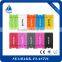 2016 cell phone stander touch u silicone mobile phone card holder multiple cell phone card holder