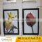Super slim led animation light box with magnetic open type