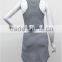 Custom Maxi Dress Girls Plain Cotton Dress Designs One Piece Cotton Dress