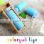  different color beautiful glass water bottle with silicone sleeve for sale