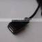 HIGH QUALITY 4Kx2K (3D supported), MHL3.0 Micro USB TO HDM I Adapter Cable for Samsung S4/S5