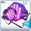 Par Light Dmx 512 Christmas LED Lights 3w Rgbw Par Light Led Dmx Christmas Lights