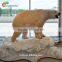Animatronic Animal Plush Polar Bear