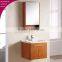 ROCH 8049 Cheap Price Oak Wood Bathroom Cabinet Cheap Bathroom Vanity