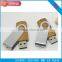 Laser Engraving Logo Promotional Swivel Wooden USB Flash Memory 2GB 4GB 8GB