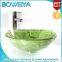 100% Hand Painting Coloured Guangdong Sanitary Lowes Vessel Vanity