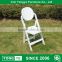 outdoor wholesale chair HIGH BACK resin folding chair