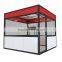 Commercial Furniture General Use and Office Furniture Type single glass office partition