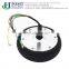 China Htomt electrical motor brushless ac motor 36V bicycle electric wheel motor