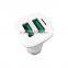 2016 Wholesale Portable Dual USB Phone Car Charger