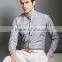 Men's Formal Business Short Neck Cotton Shirts