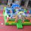 kids play land inflatable amusement park