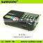 D-65E MP3 audio player FM radio portable mini speaker with usb port