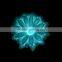 Electronic Chrysanthemum lamp automatic color changed night light LED light