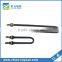 industrial flange 100w tubular heater