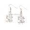 Vintage Style Cute Children Dangle Earrings for Women Gift