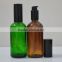 30ml glass dropper bottles/glass bottle 30ml/aroma aluminum bottle