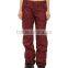 2016 men's seam-taped water-proof functional snowboard pants men ski pants