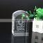 Hot sale 3D Laser Engraving crystal cube