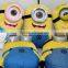 Factory directly wholesale sex toy pictures plush soft minion toys for sales