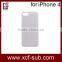 3d Sublimation Blank Phone Cover for Iphine4/4S