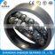 double row self aligning ball bearing 2300, 2301, 2302, 2303, 2304, 2305E/M used in oil pump, roots blower, air compression