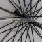 16 ribs Pagoda Umbrella of lady rain umbrella