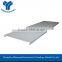 Decorative C shaped strip aluminum suspended ceiling tiles