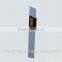 Reflective PVC Delineator Post , Road Delineator