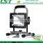 LED 12V Flood Light IP65 Epistar Battery Power Outdoor Battery Operated Work Lights 20W Emergency LED Rechargeable Light