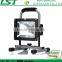 Battery LED Work Light 20W Epistar Power LED Flood Lights 12V 24V Outdoor IP65 LED Rechargeable Emergency Light