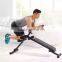 Universal Decline Bench, Sit Up Exercise Ab Crunch Board Workout Gym Equipment