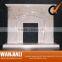 Natural Marble Fireplace