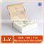 Junye custom luxury large cosmetic gift paper packing box